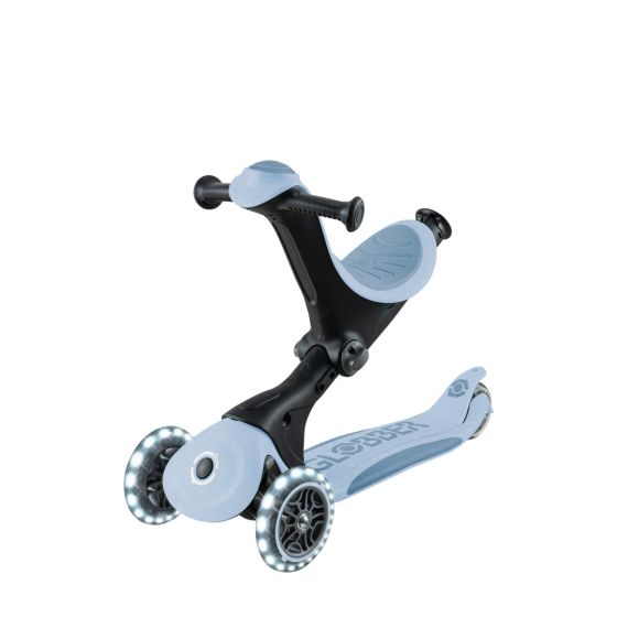 Globber Trottinette évolutive Go Up Deluxe Lights Globber