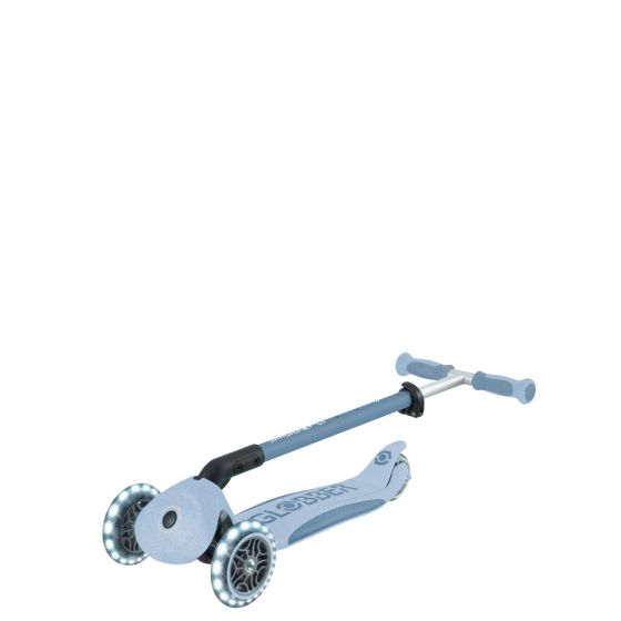 Globber Trottinette évolutive Go Up Deluxe Lights Globber