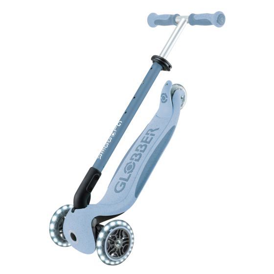 Globber Trottinette évolutive Go Up Deluxe Lights Globber