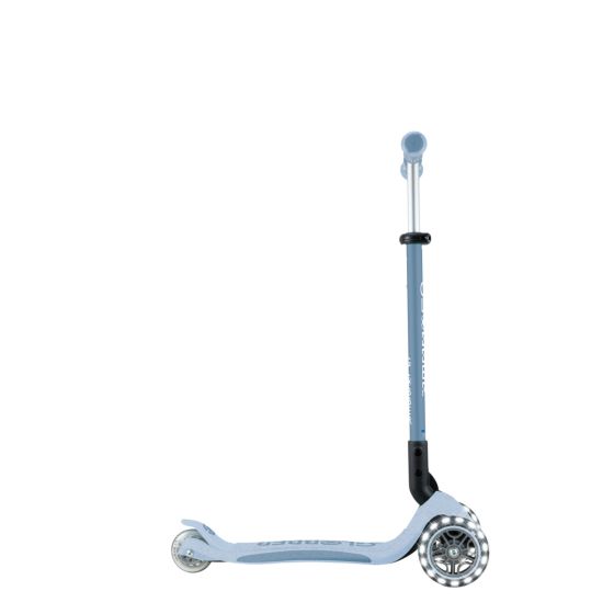 Globber Trottinette évolutive Go Up Deluxe Lights Essential 360 Globber