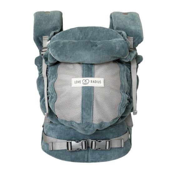 Love Radius PhysioCarrier 2 porte-bébé physiologique Love Radius