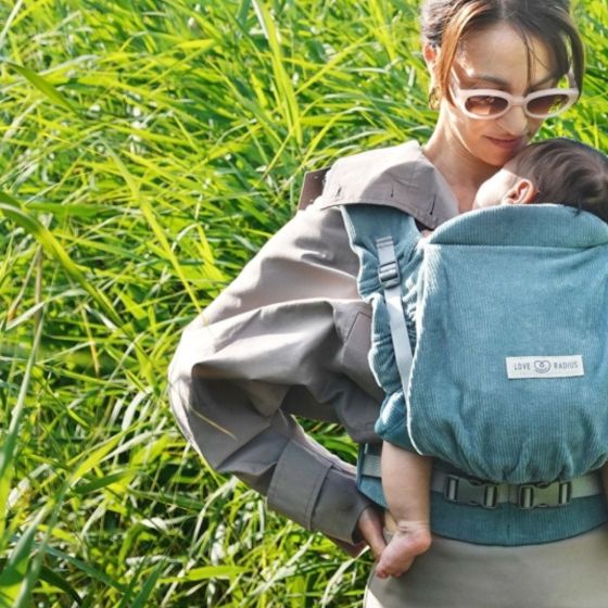 Love Radius PhysioCarrier 2 Babycarrier ergonomic Love Radius
