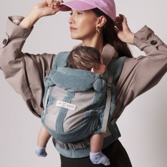 Love Radius PhysioCarrier 2 Babycarrier ergonomic Love Radius