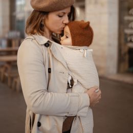 June 22 Easy Baby - Porte-bébé physiologique June 22