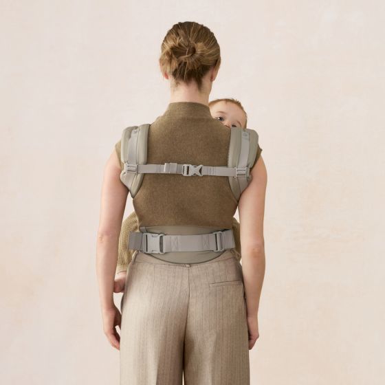 Ergobaby Omni Classic Mesh - Porte-bébé Évolutif 4 Positions Ergobaby