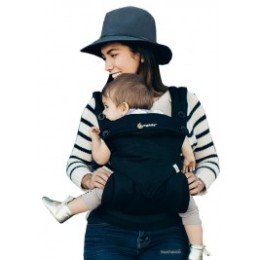 Porte-bébé ergobay 360 dusty blue