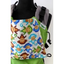 Buzzidil Versatil babysize Affenbande