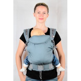 Porte-bébé P4 LLA Eucalyptus daicaling