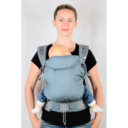 Porte-bébé P4 LLA BLACK