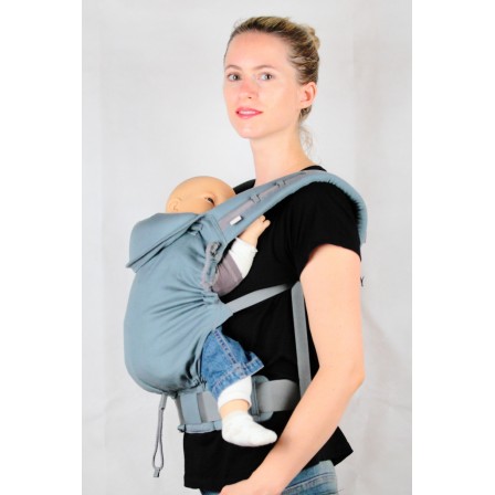 Porte-bébé P4 LLA BLACK