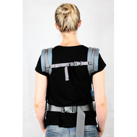 Porte-bébé P4 LLA BLACK