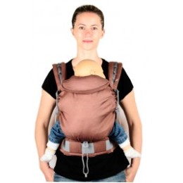 Porte-bébé P4 LLA Daïcaling Chocolate