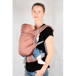 Porte-bébé P4 LLA Daïcaling Chocolate