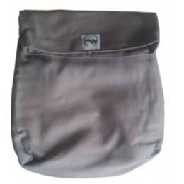 Sac Monkeypack silvergrey Buzzidil