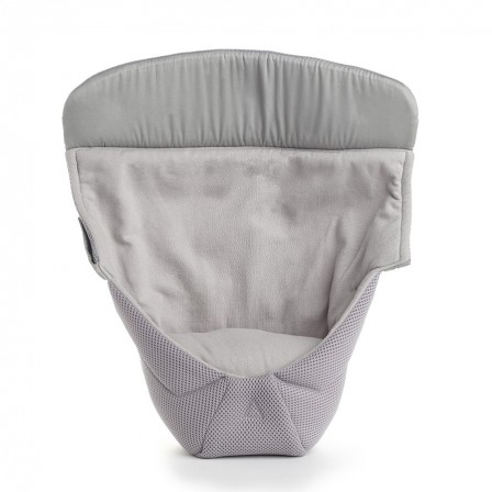 Coussin Bebe cool air Ergobaby gris