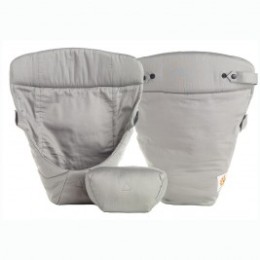 Coussin Bebe original Ergobaby Gris