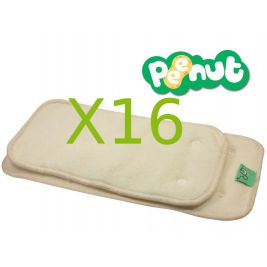 Totsbots Pack complet couches lavables TE2 PeeNut
