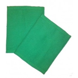 Protèges bretelles vert foncé Buzzidil