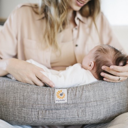 Coussin d'allaitement Natural Curve Ergobaby