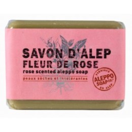 Soap Aleppo Flower Pink Tadé