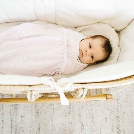 Couverture d'emmaillotage Ergobaby naturel