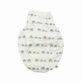 Couverture d'emmaillotage Ergobaby Eléphant 