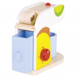 Coffee Machine wooden GOKI