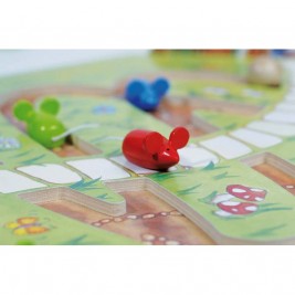 Jeu Deux chemins pour un fromage de Goki