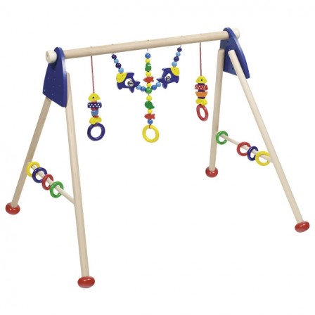Portique d'activité poissons Heimess Portique d'activité poissons Heimess