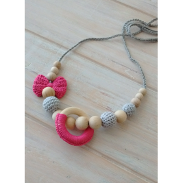 Collier de portage et d'allaitement Lafée d'Océan