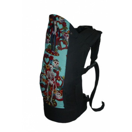 Rose and Rebellion Pre-School Skeletman