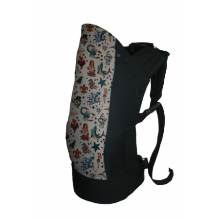 Rose and Rebellion Pre-School Skeletman