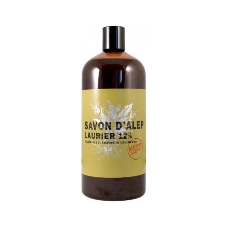 Savon d'Alep laurier 12% Tadé