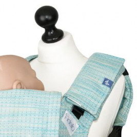 Protects shoulder straps bio color mocha Ergobaby