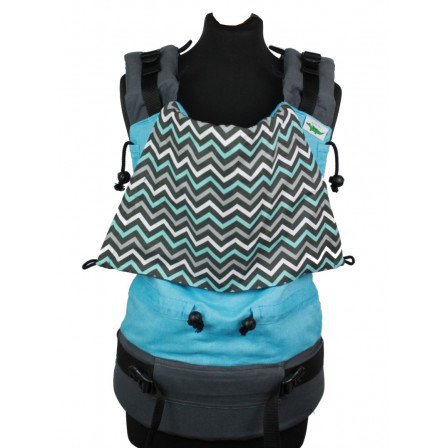 Buzzidil Versatile XL Zig Zag Buzzidil Versatile XL Zig Zag