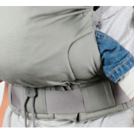 Porte-bébé P4 LLA Dune