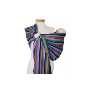RINGSLING INCA ÉCHARPE DE PORTAGE STORCHENWIEGE DISPONIBLE SUR NATURIOU.FR