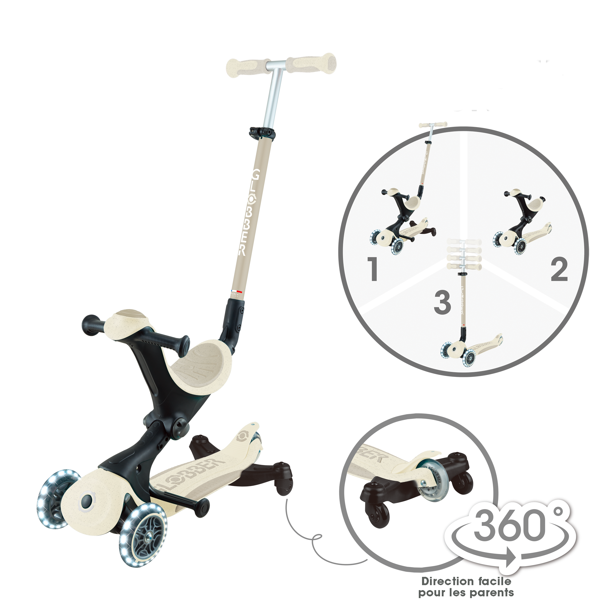 Go Up Deluxe Lights Essential 360