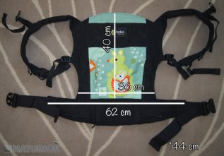 les dimensions du Boba 4g