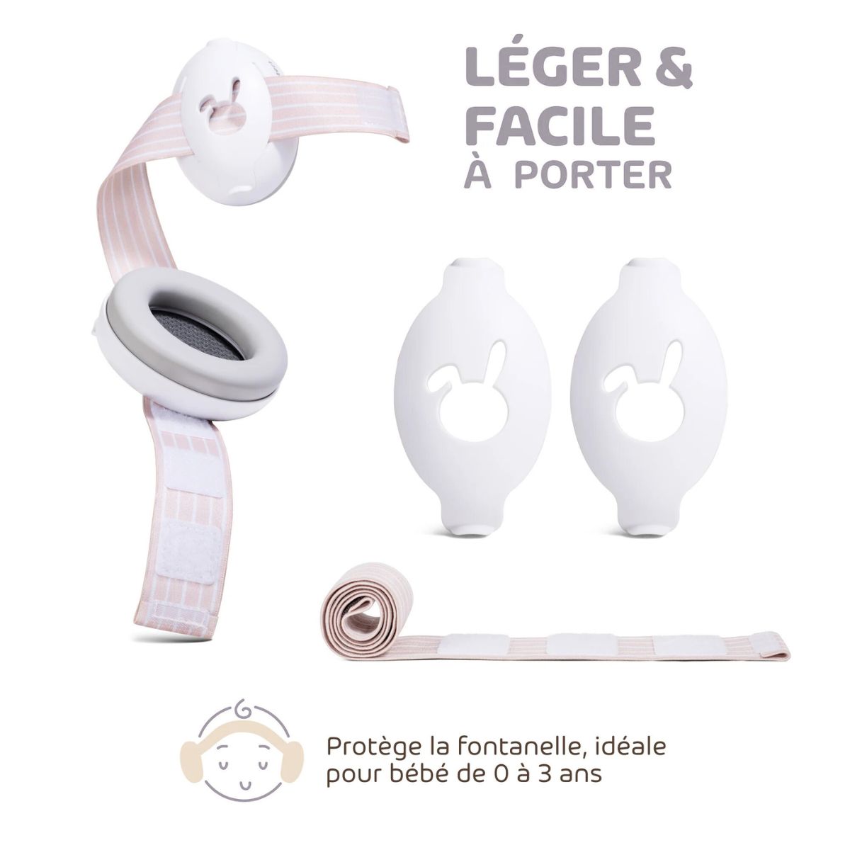 Casque anti-bruit Earprotect