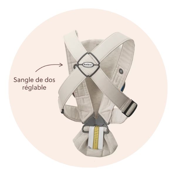 Sangles de dos Mini Babybjörn