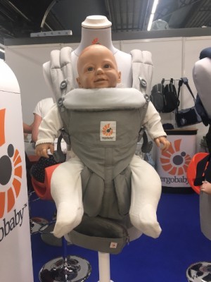 Porte-bébé physiologique Ergobaby Omni 360