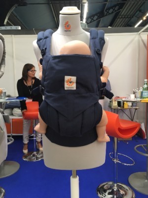 Ergobaby Omni 360 bleu