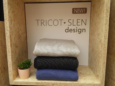Tricot-slen Babylonia Design
