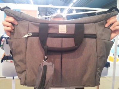 Sac à langer ergobaby accessoire porte-bébé