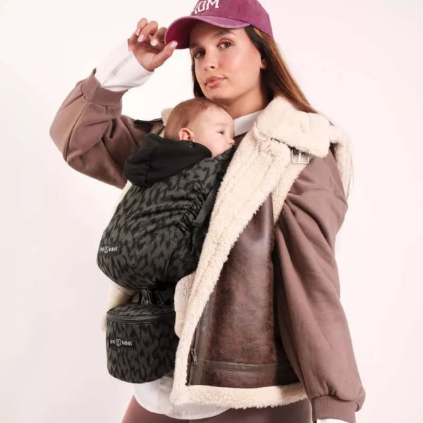 Banana Bag Wild Camo - Sac babane à langer  Love Radius