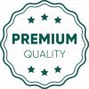 Badge de qualité Premium Be Lenka