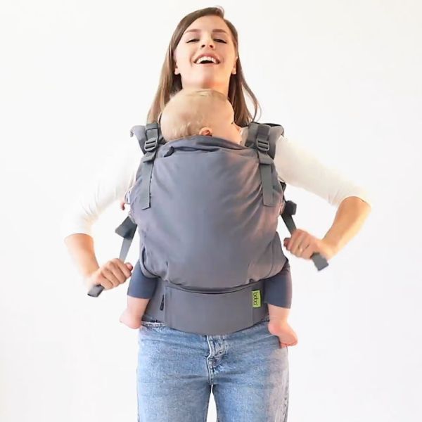 nouveau porte-bébé Boba X