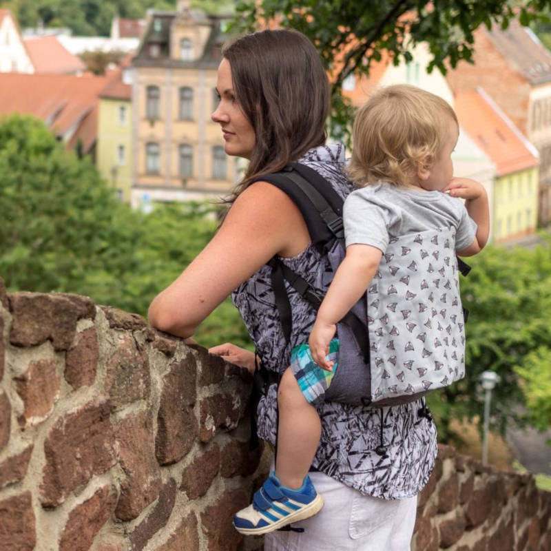 Notre Avis Sur Le Porte Bebe Hybride Buzzidil Buzzibu