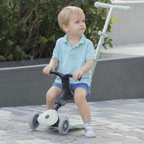 Globber Trottinette évolutuve Go Up Active Light